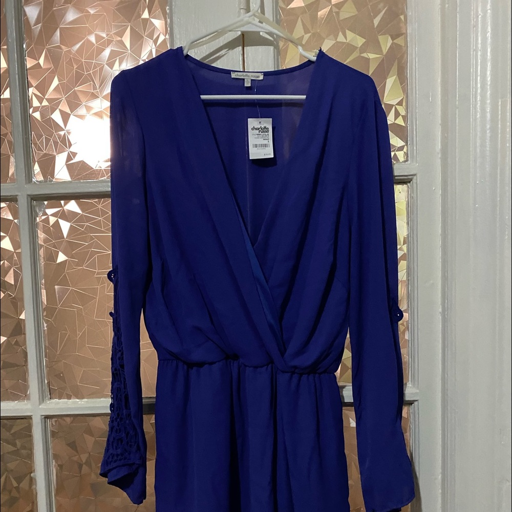 Brand new romper